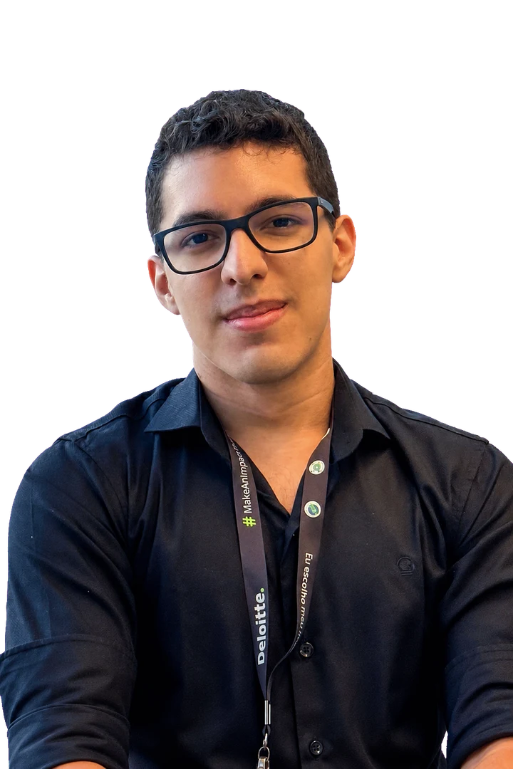 Retrato de Arthur Barbosa